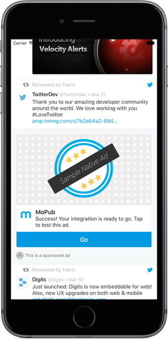 Twitter vai liberar publicidade em linhas do tempo embutidas