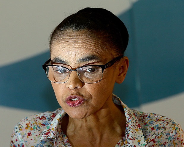 Marina Silva não queria mostrar elo com OAS, afirma delator Léo Pinheiro