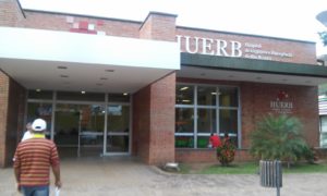 Mesquita foi entubado e conduzido ao Hospital de Urgência e Emergência de Rio Branco (Huerb)/Foto: Reprodução