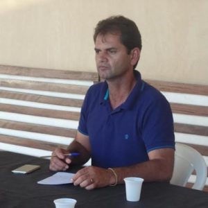 "A meta é trabalhar em parceria para que possamos potencializar mais ainda as nossas ações", disse Mano/Foto: ContilNet