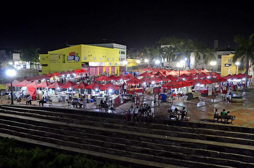 No mesmo espaço será realiza também a Feira de Holambra/Foto: Assessoria