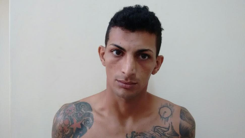 Polícia Civil prende assaltante que praticava crimes durante regime semiaberto