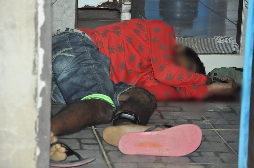 Crime: suspeitos invadem casa no Vila Acre a matam homem com 16 tiros