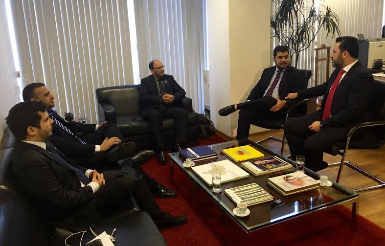 Outro assunto tratado na reunião foi a reestruturação administrativa da Suframa/Foto: ContilNet