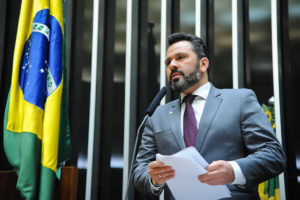 “A população quer que o político seja ficha limpa", disse Alan/Foto: Assessoria
