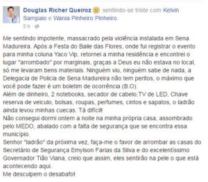 DOUGLAS CAPA