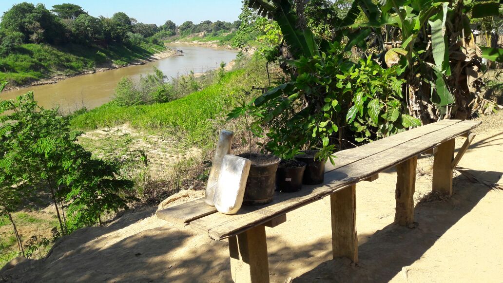 Polícia Militar encontra mais de 1 kg de droga às margens do Rio Acre