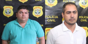 Diante dos fatos, foi pedido através do Ministério Público e Comarca de Brasiléia, a prisão preventiva de Júlio e Gilberto/Foto: Reprodução