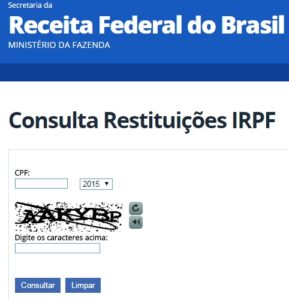 Receita-Consulta