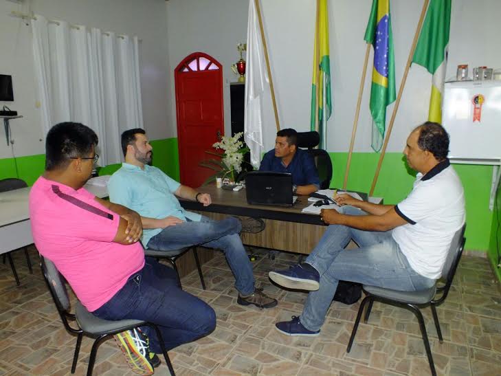 Alan Rick visita municípios do Purus durante o final de semana