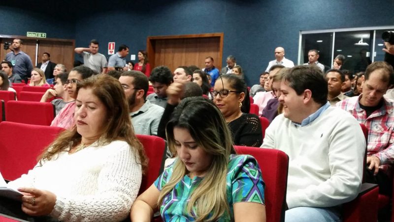 audiencia