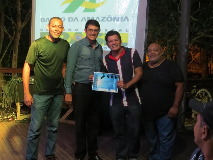 Banco da Amazônia prestigia encerramento de workshop