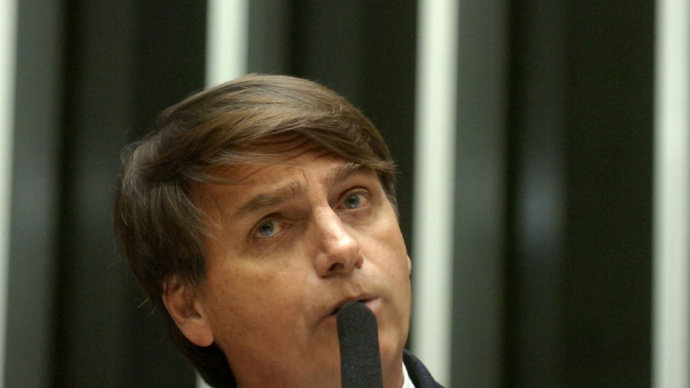 Conselho de Ética abre processo contra Bolsonaro