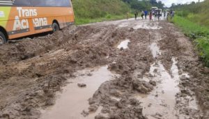 Deputado pede abertura de CPI para apurar irregularidades no uso do dinheiro destinado à recuperação da estrada