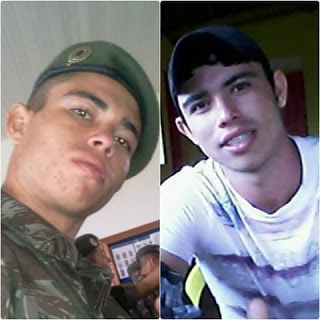 As duas vítimas/Foto: ContilNet