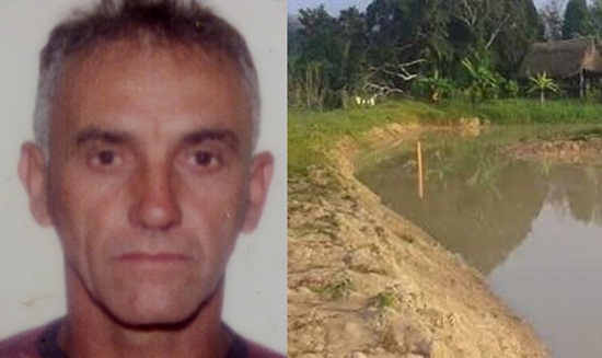 Produtor rural morre afogado ao tentar secar açude na zona rural de Brasiléia
