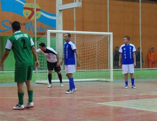 Segunda divisão de futsal começa terceira rodada com muitos gols