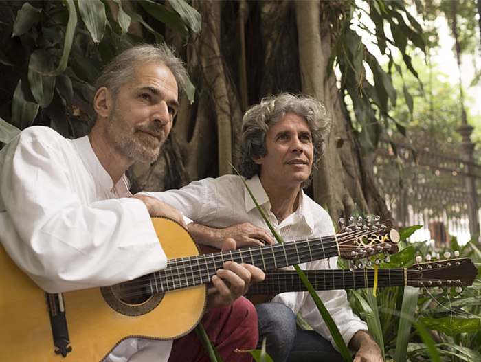 Sonora Brasil apresenta Violas Brasileiras