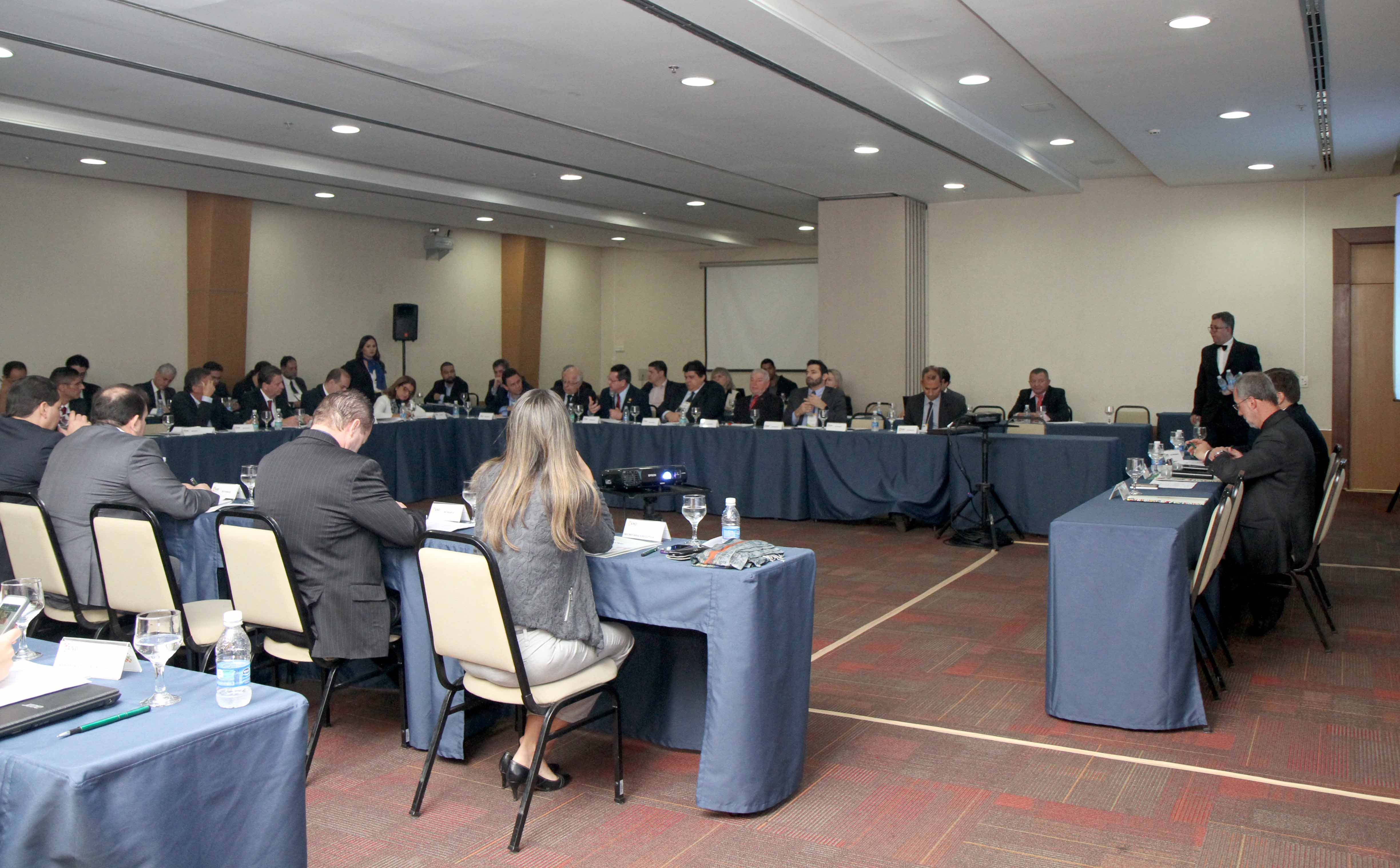 Detrans cobram de Temer participação em decisões nacionais