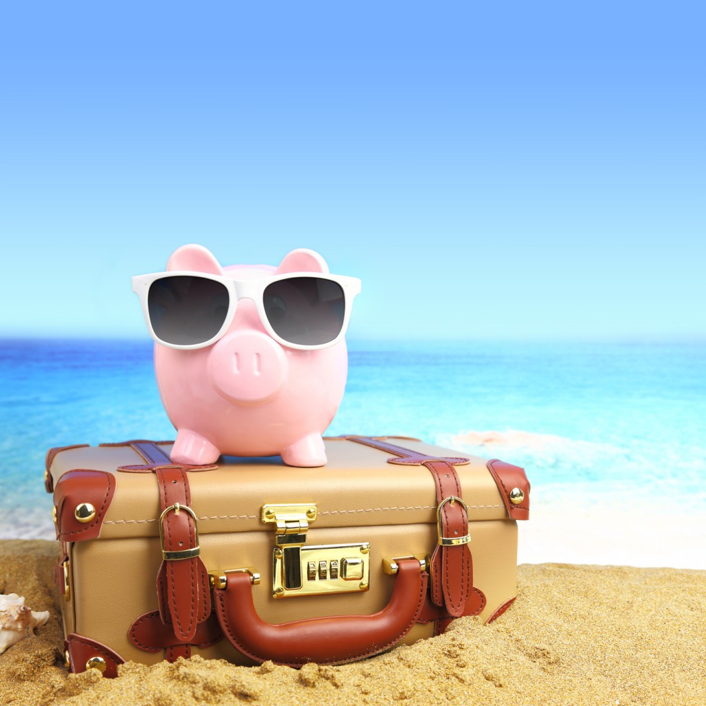Países onde seus dólares de férias vão render mais