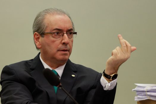 Lava Jato pede condenação de Eduardo Cunha por improbidade