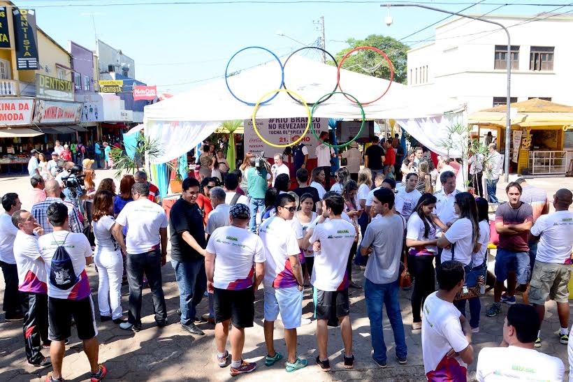 Lançada programação artística e cultural da passagem da Tocha Olímpica por Rio Branco