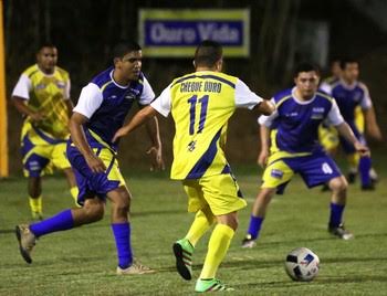 Segunda rodada Copa Ouro Livre e Máster movimenta a AABB neste final de semana