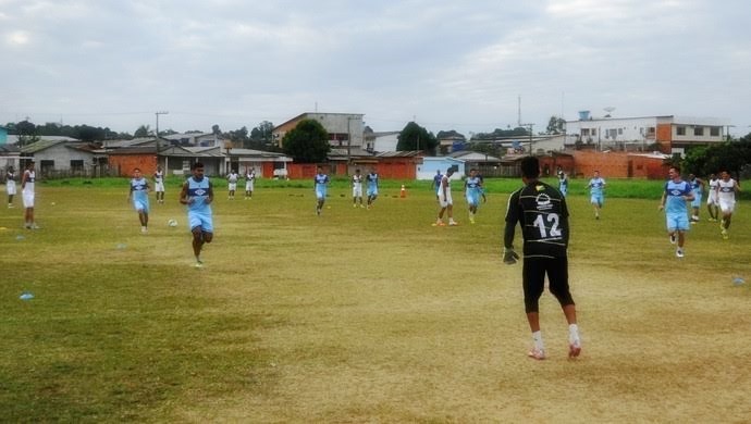 Galo começa se prepara para confronto contra o Nacional, na Arena da Amazônia