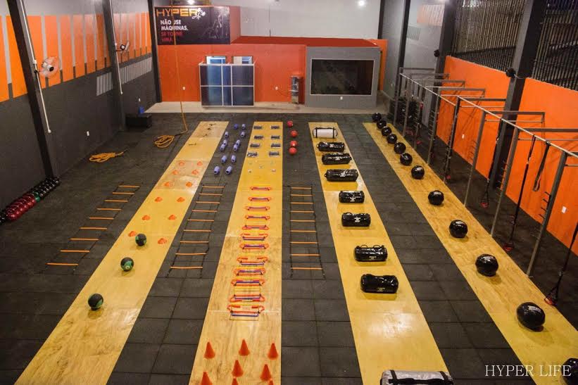 Hyper Life inaugura sua primeira academia no Acre com proposta inovadora
