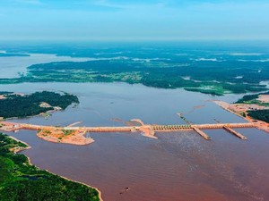 Usina de Santo Antônio inicia testes de turbinas que atenderão RO e AC