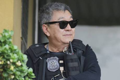 ‘Japonês da Federal’ é preso pela Polícia Federal acusado de facilitar contrabando