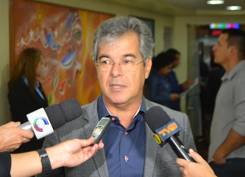 Jorge Viana garante com ministro nova liberação de recursos para Shopping Popular