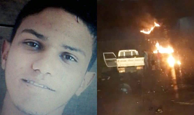 Jovem morre em acidente após sair de casa para ver nascimento do 1º filho