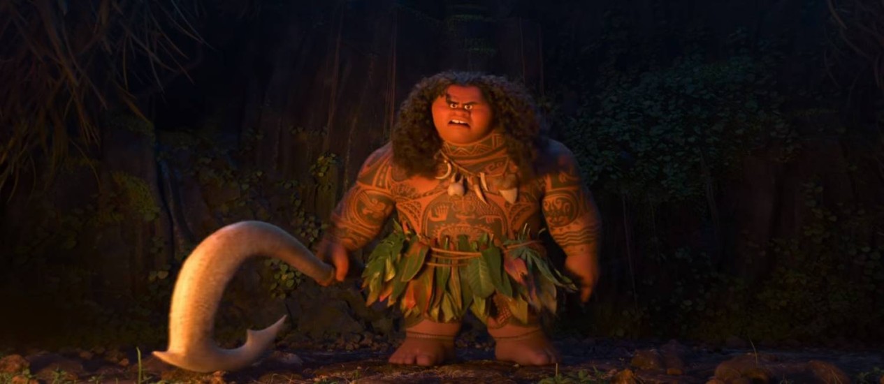 Veja o primeiro trailer de 'Moana', nova animação da Disney Veja o primeiro trailer de ‘Moana’, nova animação da Disney