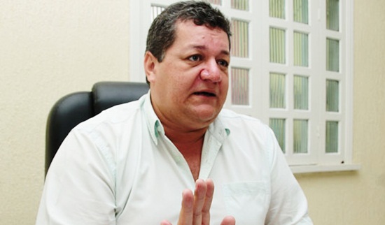 “Não tenho medo de eleição, me arrumo como se estivesse indo para festa”, diz Nilson Areal