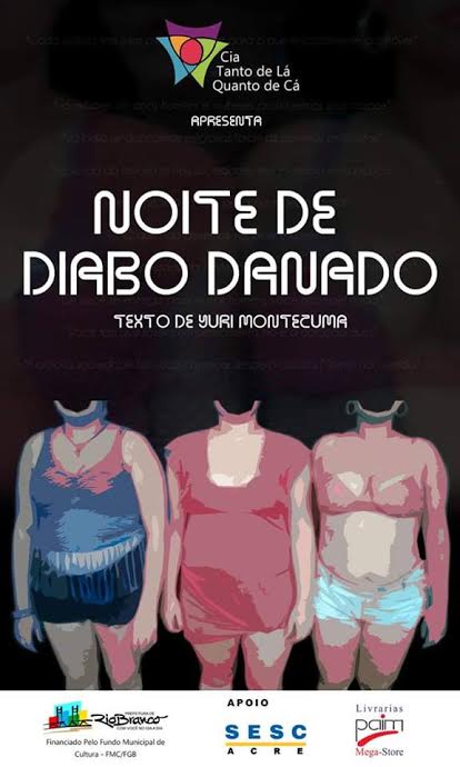 Noite de Diabo Danado