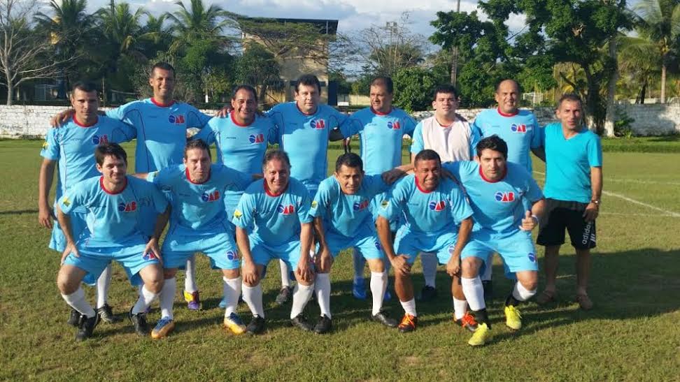 OAB recebe Seleção da Imprensa no Clube dos 20