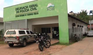 Polícia prende dois suspeitos de matar homossexual em Cruzeiro do Sul