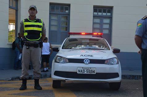 Polícia Militar inicia operação na capital para conter onda de crimes