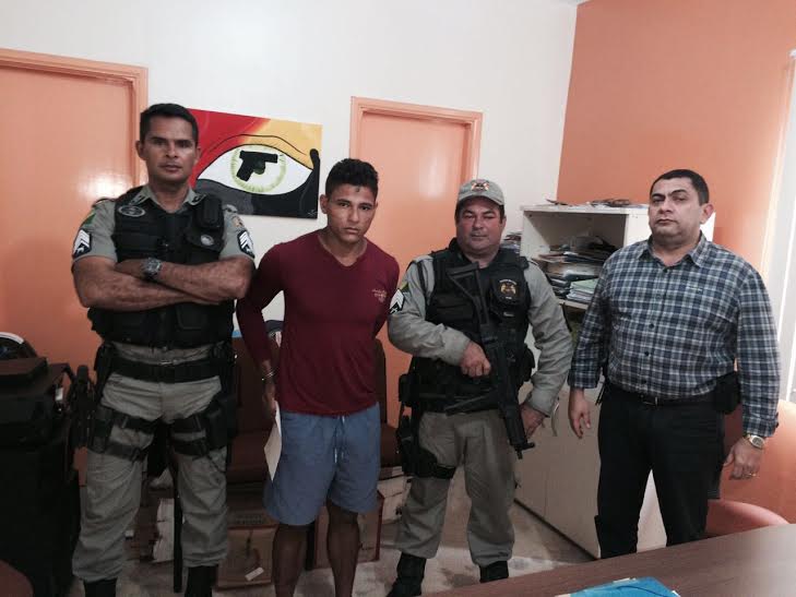 Polícia Civil prende dois em Tarauacá e um no Jordão