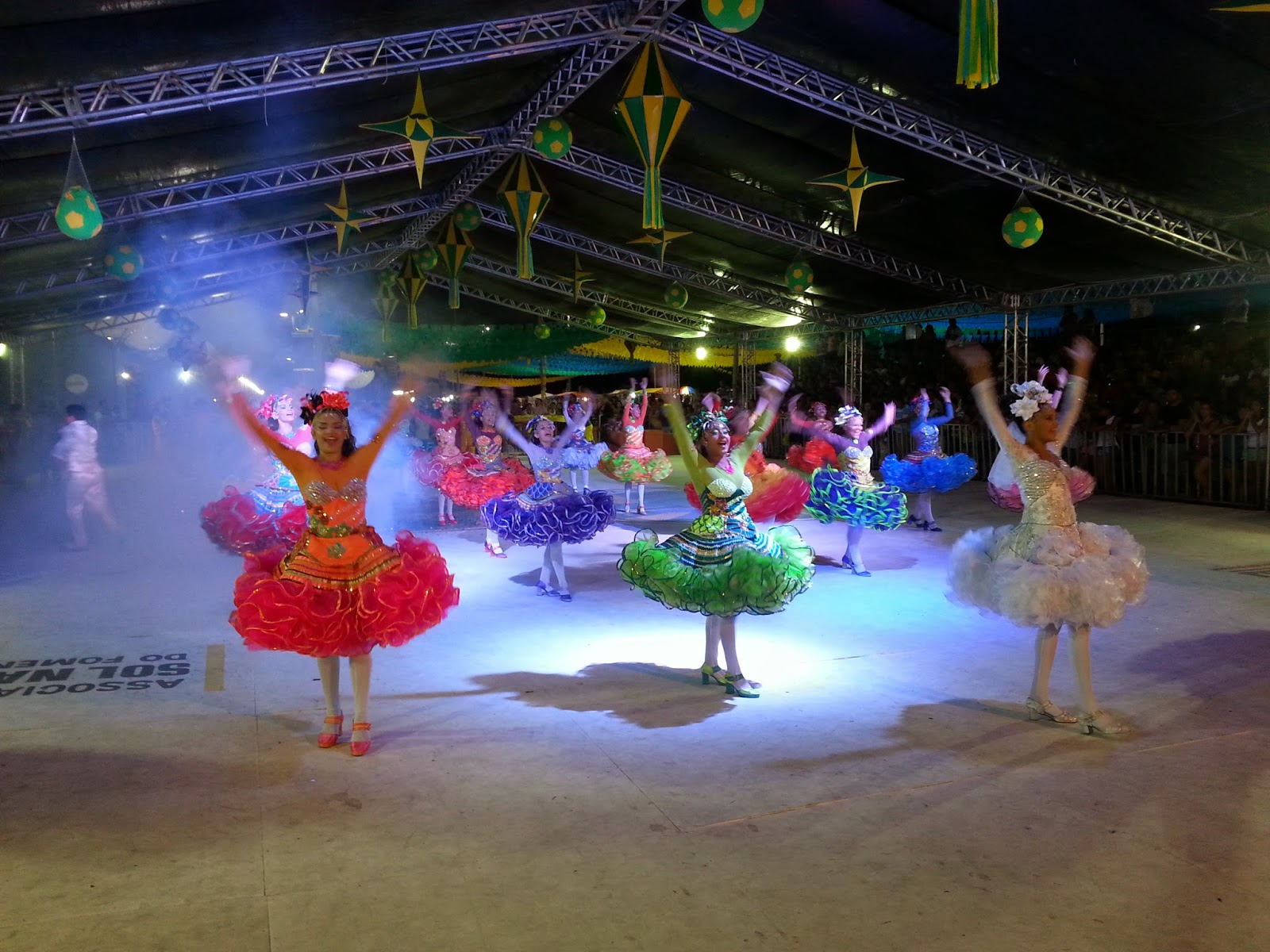 Novo quadrilhódromo de Rio Branco recebe emendas de parlamentares