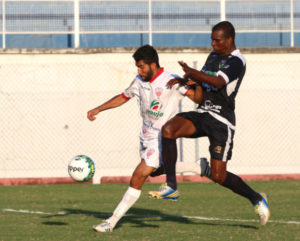Rio Branco vence Rondoniense