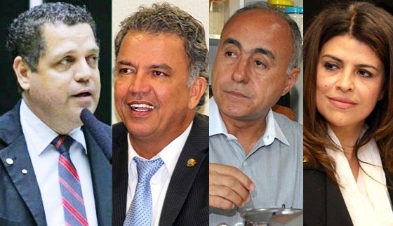 PSDB, PSD e PR podem fechar apoio à pré-candidatura de Tião Bocalom em Rio Branco