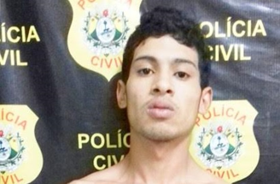 Polícial prende suspeito de assaltar Maternidade Bárbara Heliodora