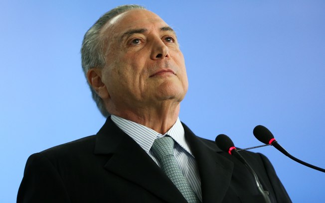 Temer discute renegociação da dívida dos estados