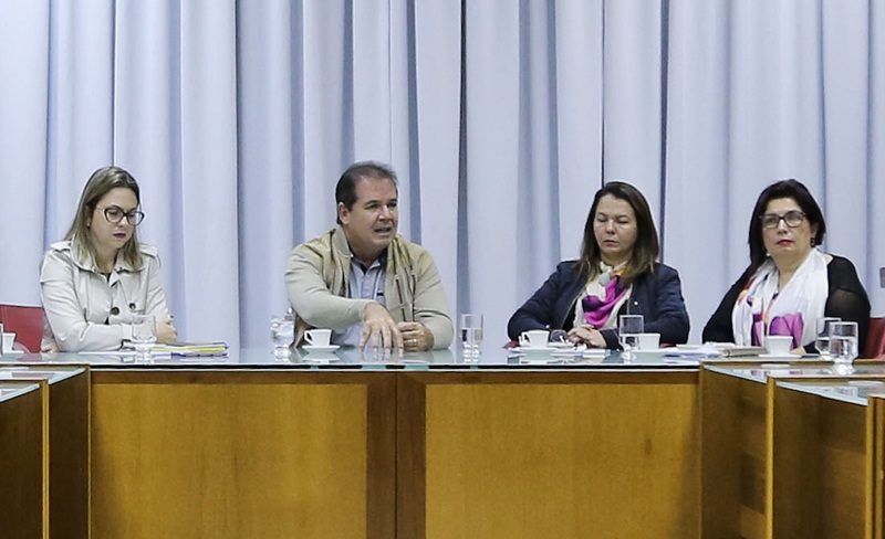 O Comitê objetiva criar uma maior fiscalização, auditoria e controle nas políticas habitacionais do Estado (Foto: Gleilson Miranda/Secom)