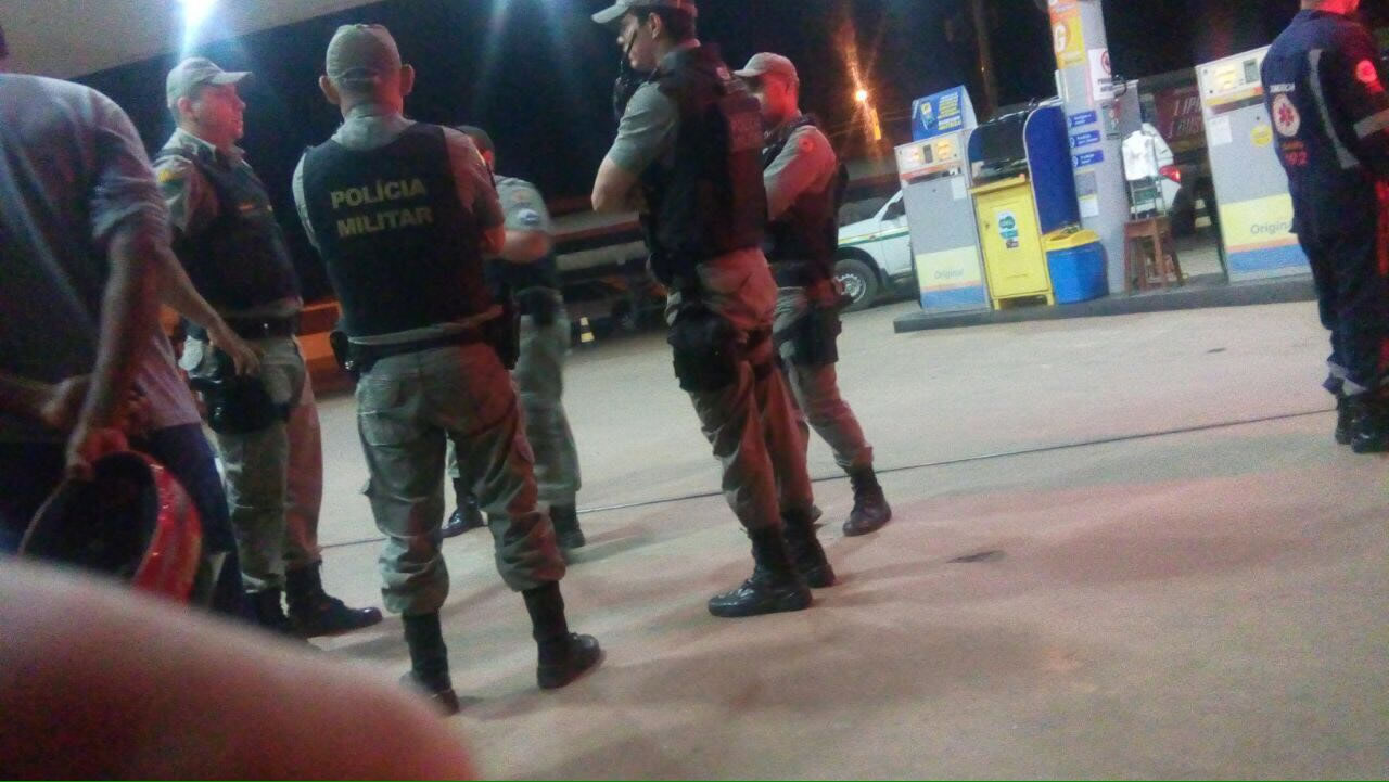Morador do Portal da Amazônia tem casa invadida e leva tiros ao tentar fugir
