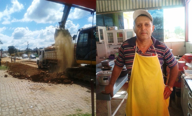 Comerciante diz que Prefeitura de Rio Branco fez vendas caírem 100%