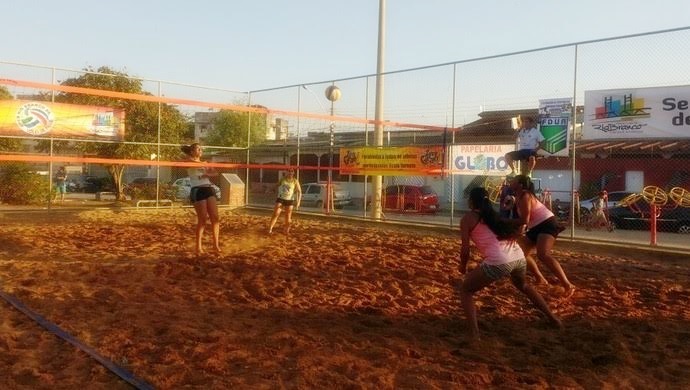 volei
