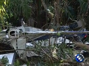 Queda de monomotor deixa quatro mortos em Belém